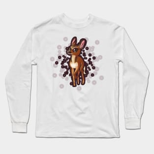 Red Deer bab Long Sleeve T-Shirt